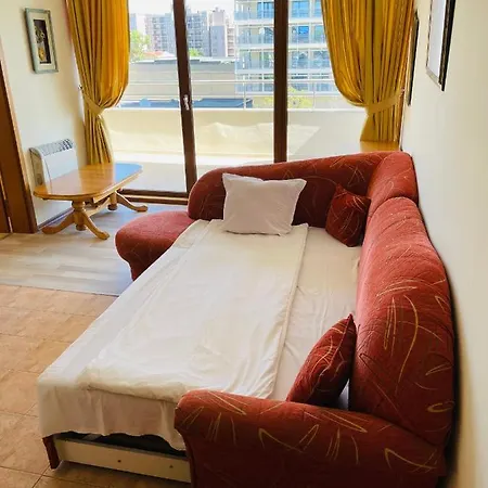 Apartmán Kaya Sluneční pobřeží