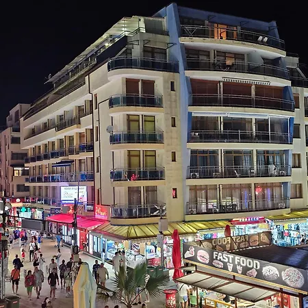 Kaya * Sluneční pobřeží