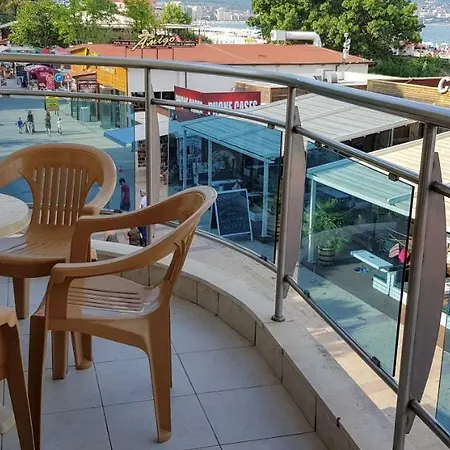 Kaya * Sluneční pobřeží