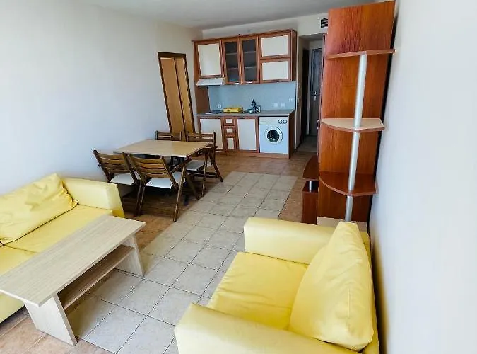 Apartamento Kaya *