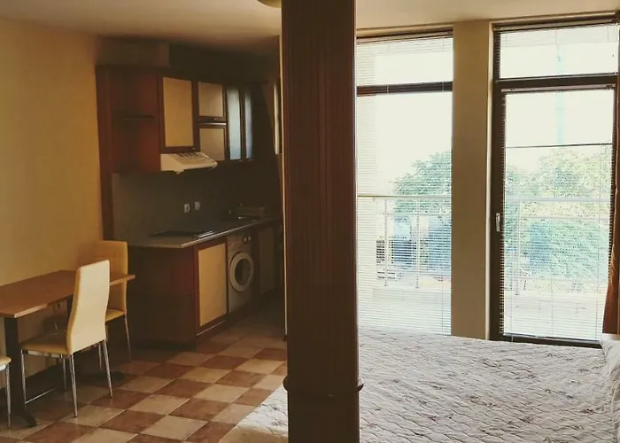 Apartamento Kaya Sunny Beach