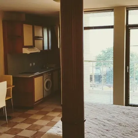 Apartman Kaya Napospart